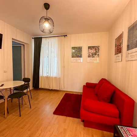 Serenity House Apartments Сибиу Экстерьер фото