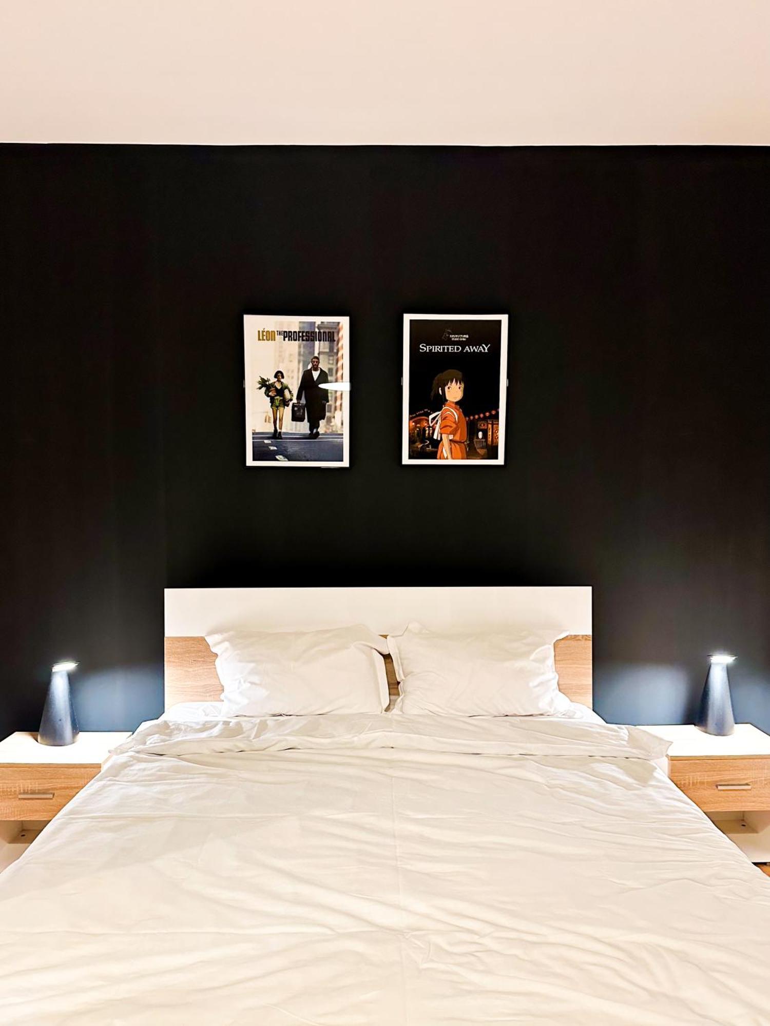 Serenity House Apartments Сибиу Экстерьер фото