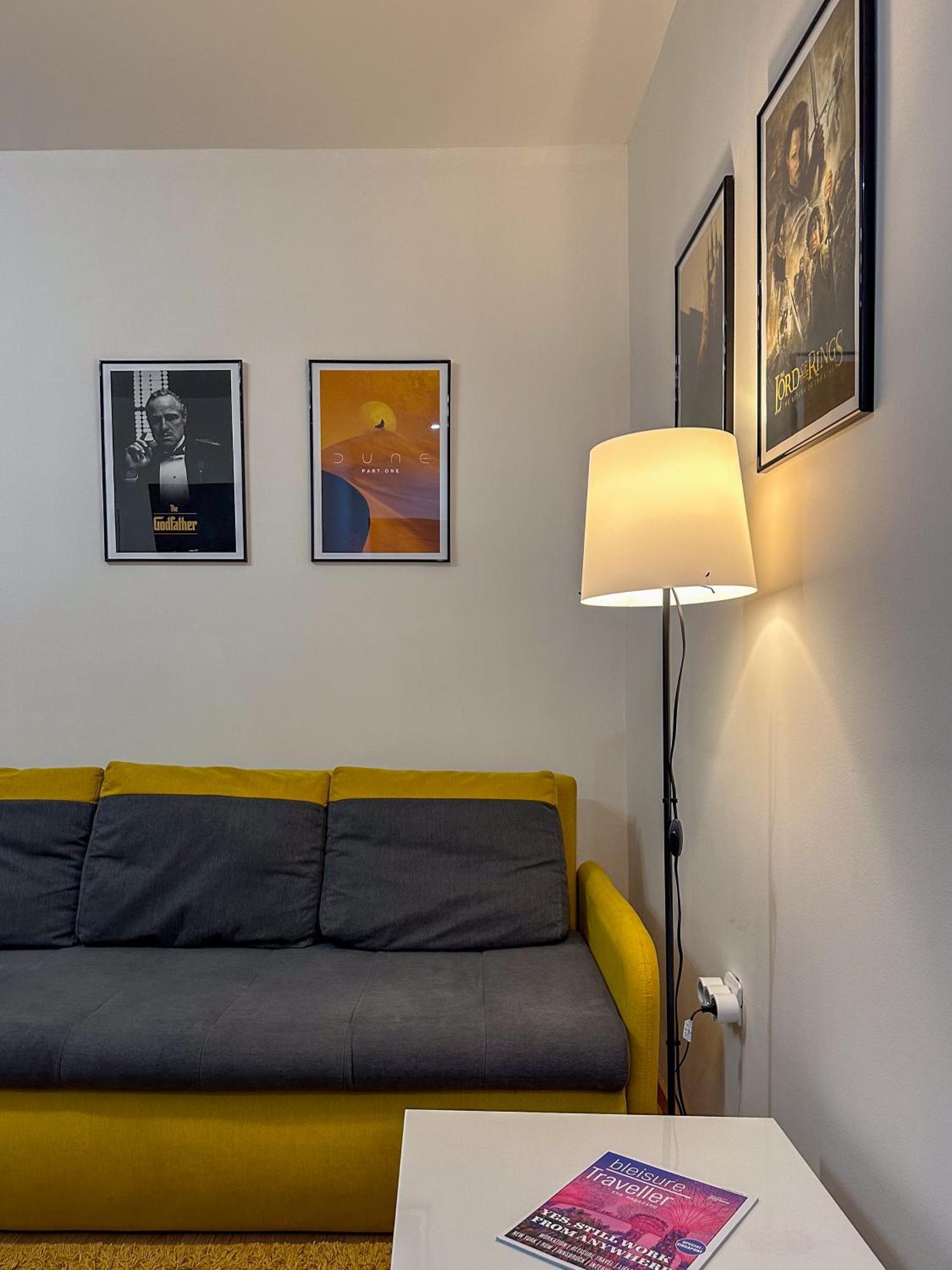 Serenity House Apartments Сибиу Экстерьер фото