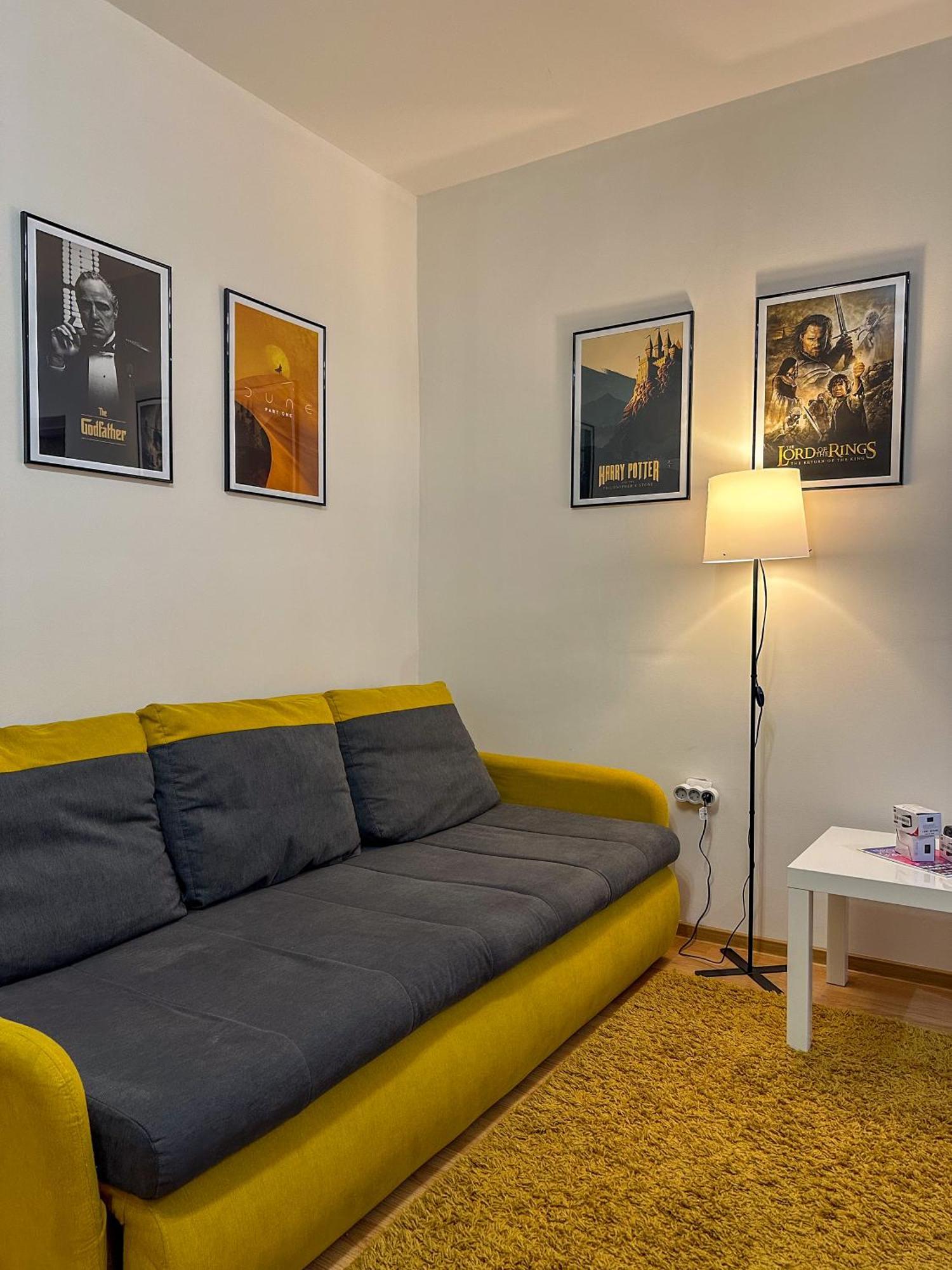 Serenity House Apartments Сибиу Номер фото