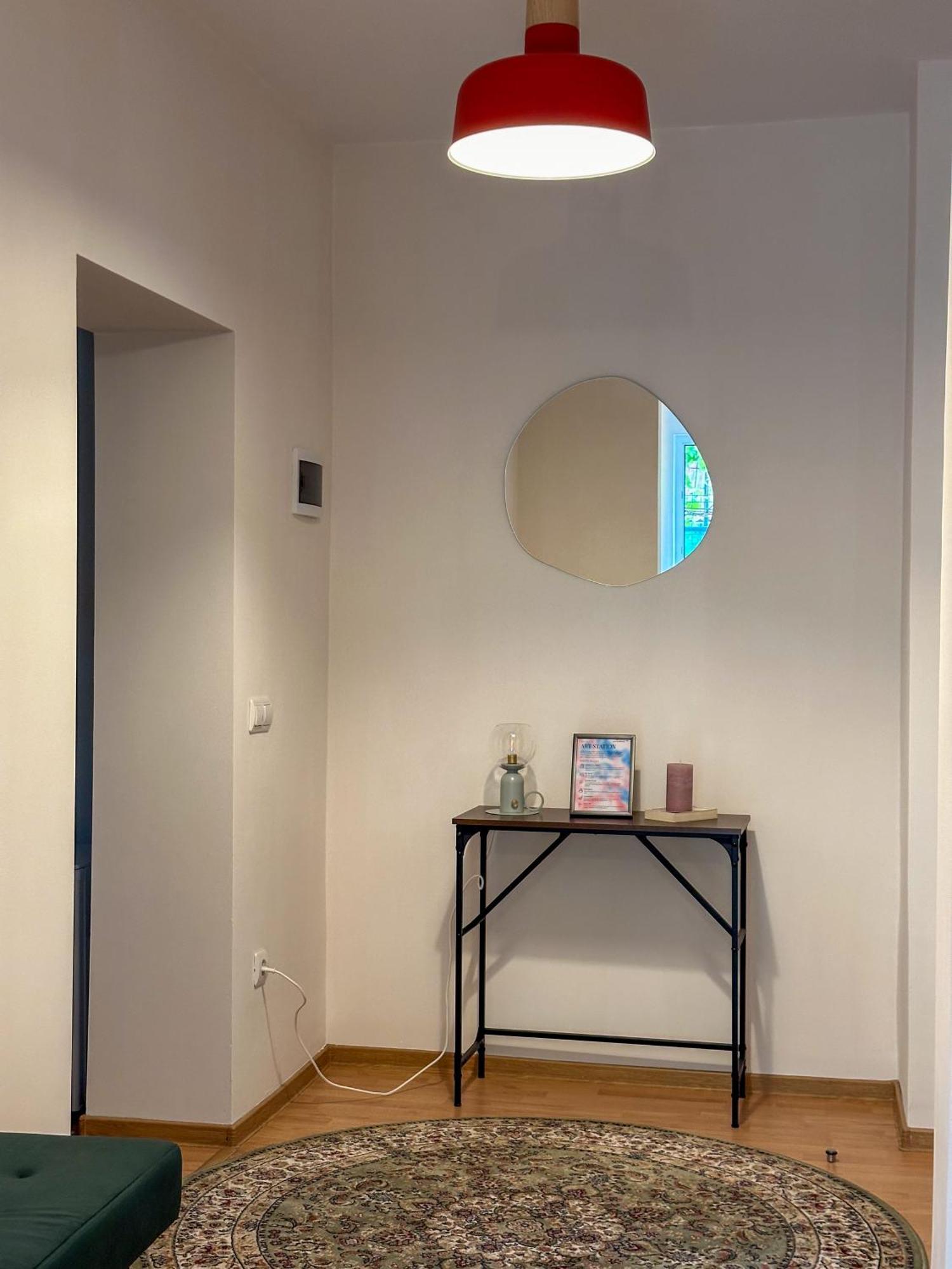 Serenity House Apartments Сибиу Номер фото