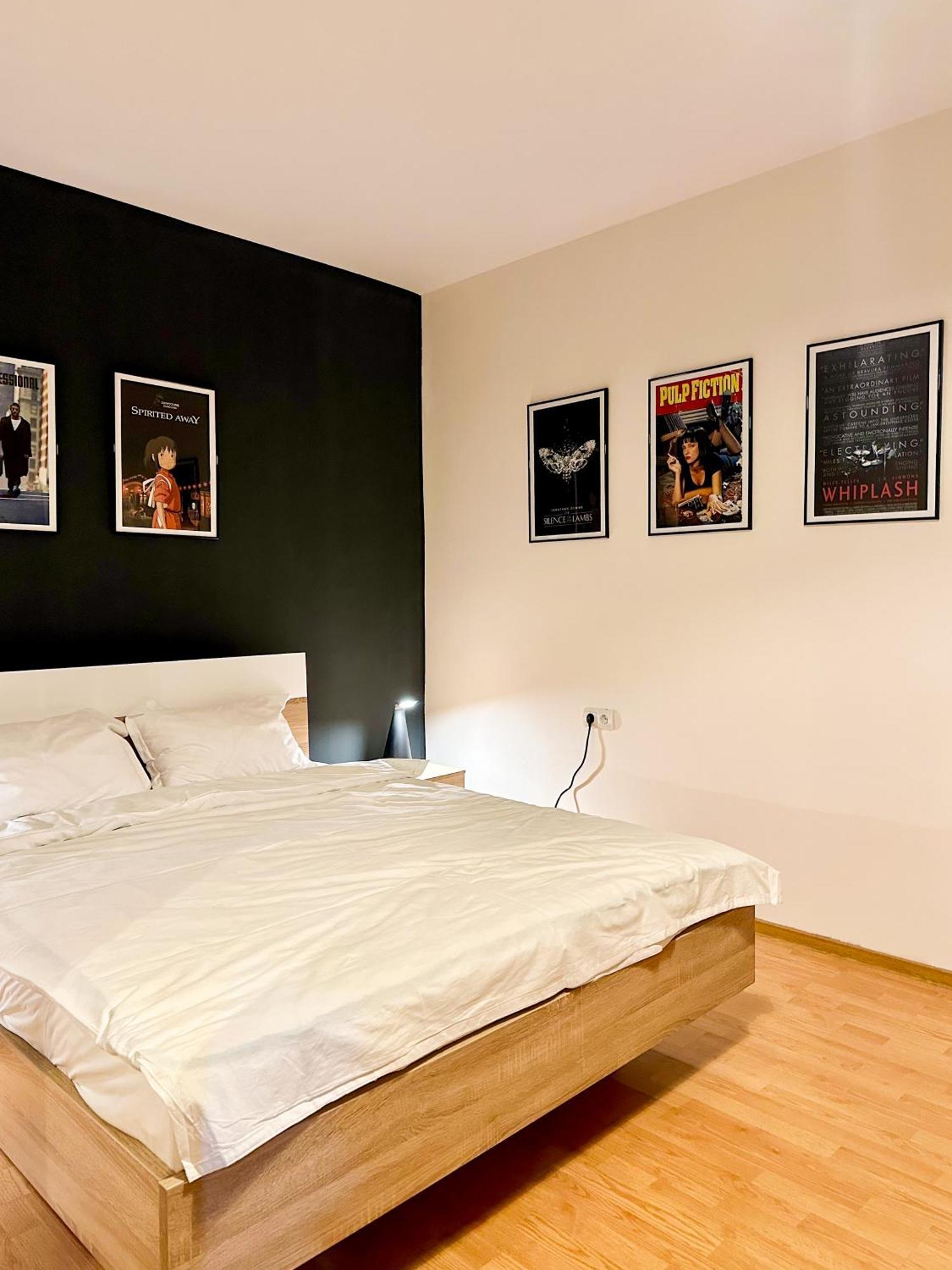 Serenity House Apartments Сибиу Номер фото