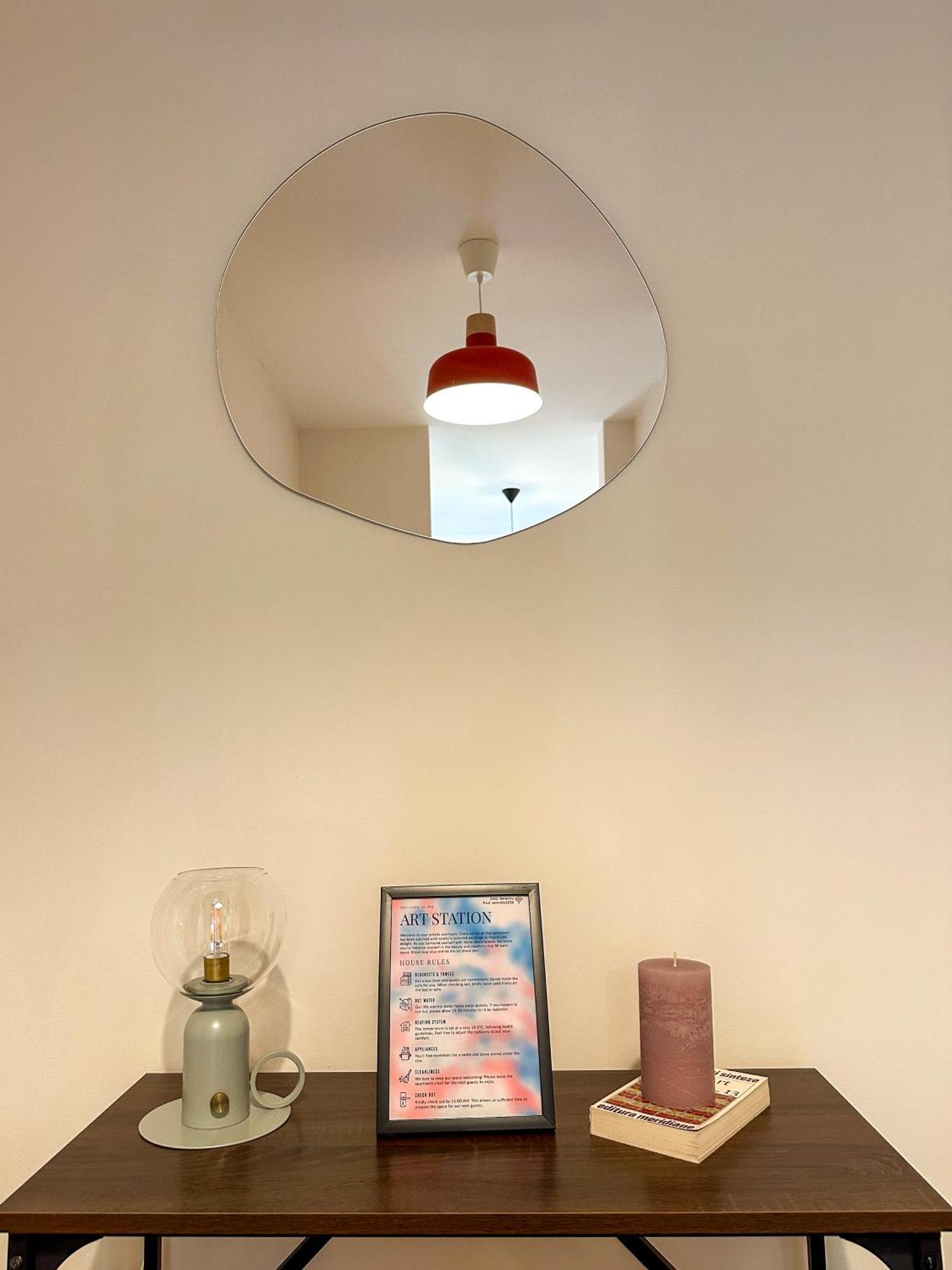 Serenity House Apartments Сибиу Номер фото