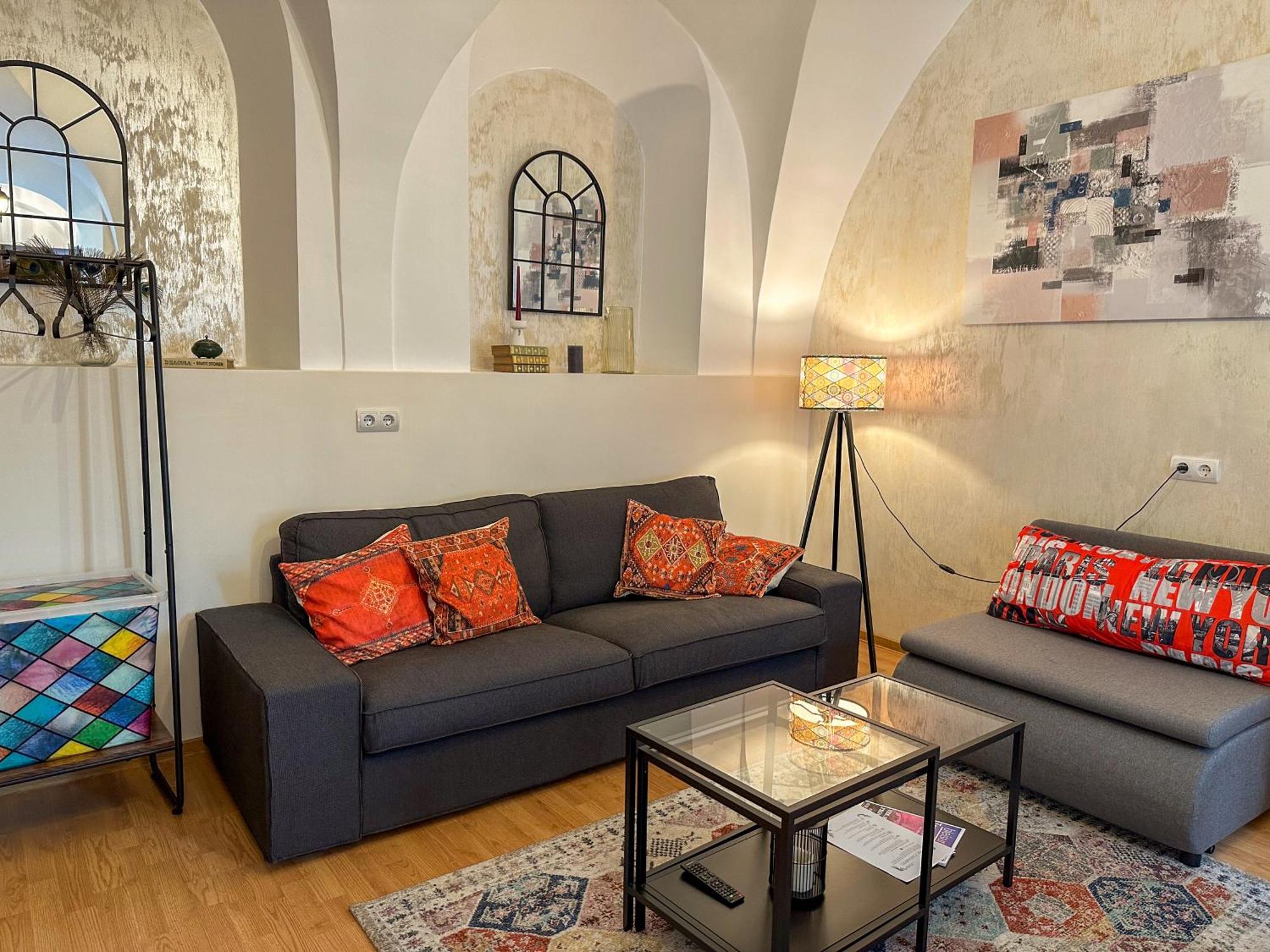 Serenity House Apartments Сибиу Номер фото