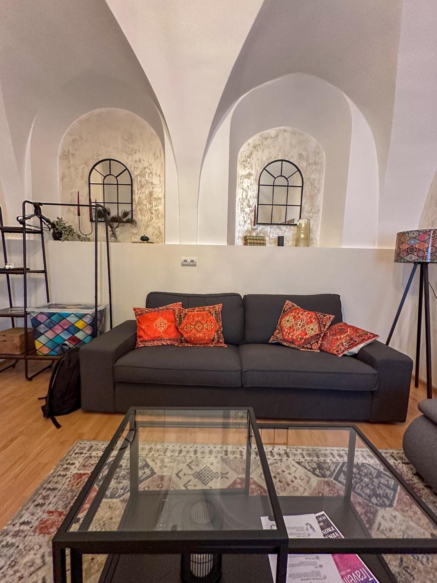 Serenity House Apartments Сибиу Номер фото